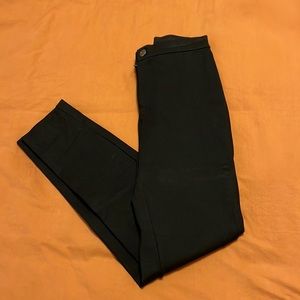 Black pants